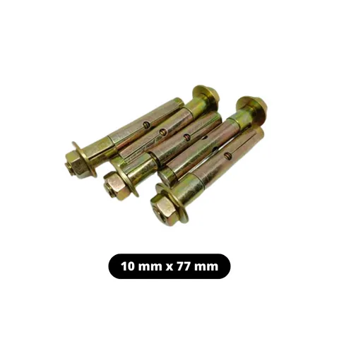 Dynabolt 10 mm x 77 mm 10 mm x 77 mm - Sari Bumi Putra