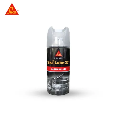 Sika Lube 227 Pelumas Pembersih Anti Karat
