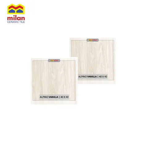 Milan Alpino Vanilla 40x40 Keramik 40 Cm x 40 Cm - Surabaya