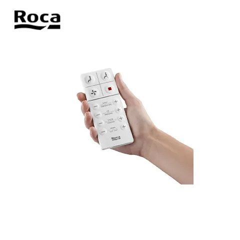 Roca In-Wash® - Vitreous Smart Toilet (Inspira) 42 Cm x 74 Cm x 65 Cm - Surabaya