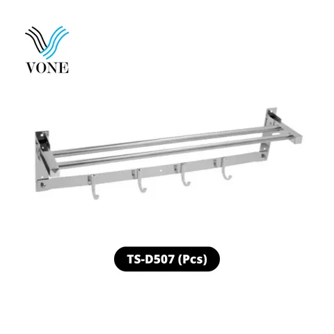 Vone Towel Rack TS-D507 Pcs - Surabaya