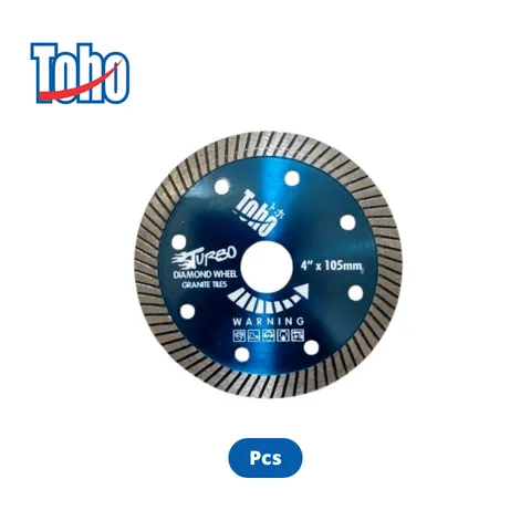 Toho Mata Gerinda Granit 4" - Sinar Gemilang