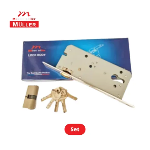 Muller Body Kunci