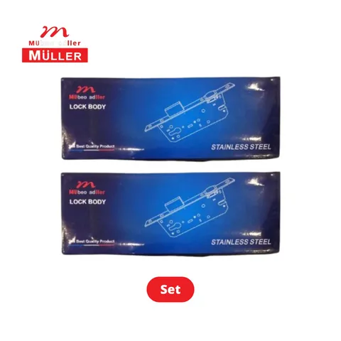 Muller Body Kunci
