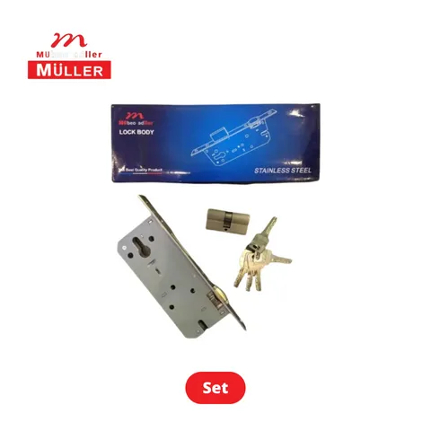 Muller Body Kunci