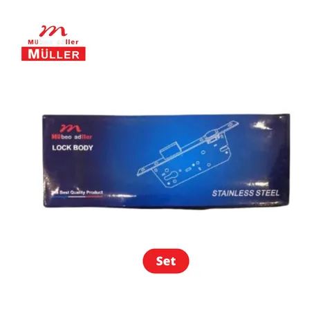 Muller Body Kunci