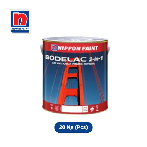 Nippon Paint Bodelac 2in1 Anti Karat 20 Kg