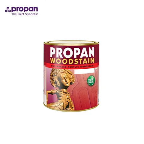 Propan Woodstain Waterbased Cherry - Sinar Gemilang