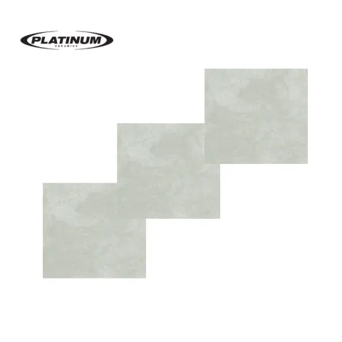 Platinum Keramik Santiago Rec Grey 60 Cm x 60 Cm - Makmur Karunia Tunggal