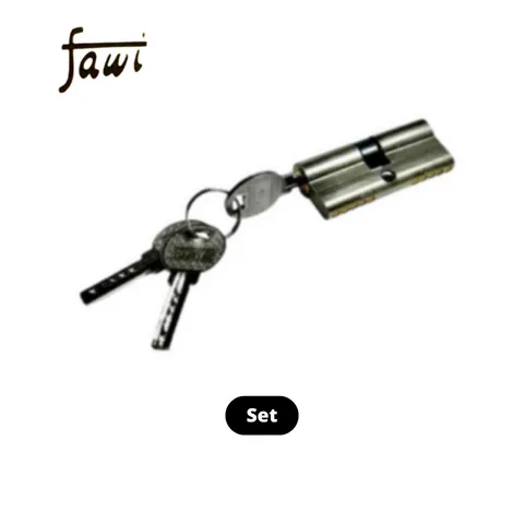 Fawi Cylinder Kunci Pintu 60 mm - Surabaya