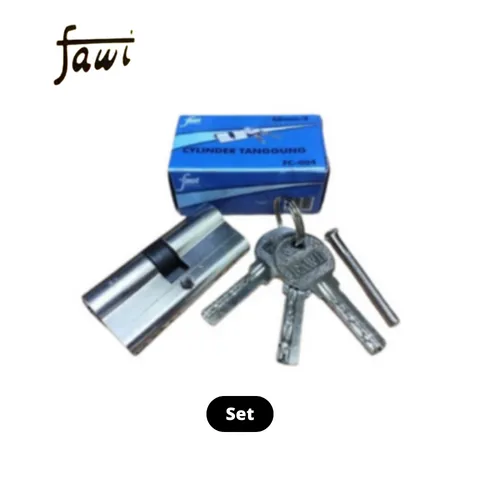 Fawi Cylinder Kunci Pintu
