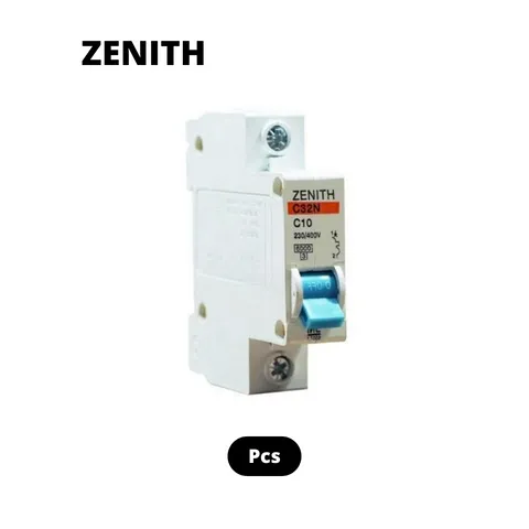 Zenith MCB Putih