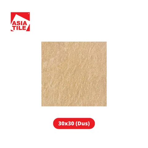 Asia Tile Keramik Oscar Brown 30x30 Dus - Sri Rejeki
