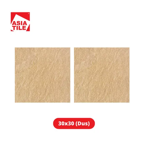 Asia Tile Keramik Oscar Brown 30x30 Dus - Sri Rejeki