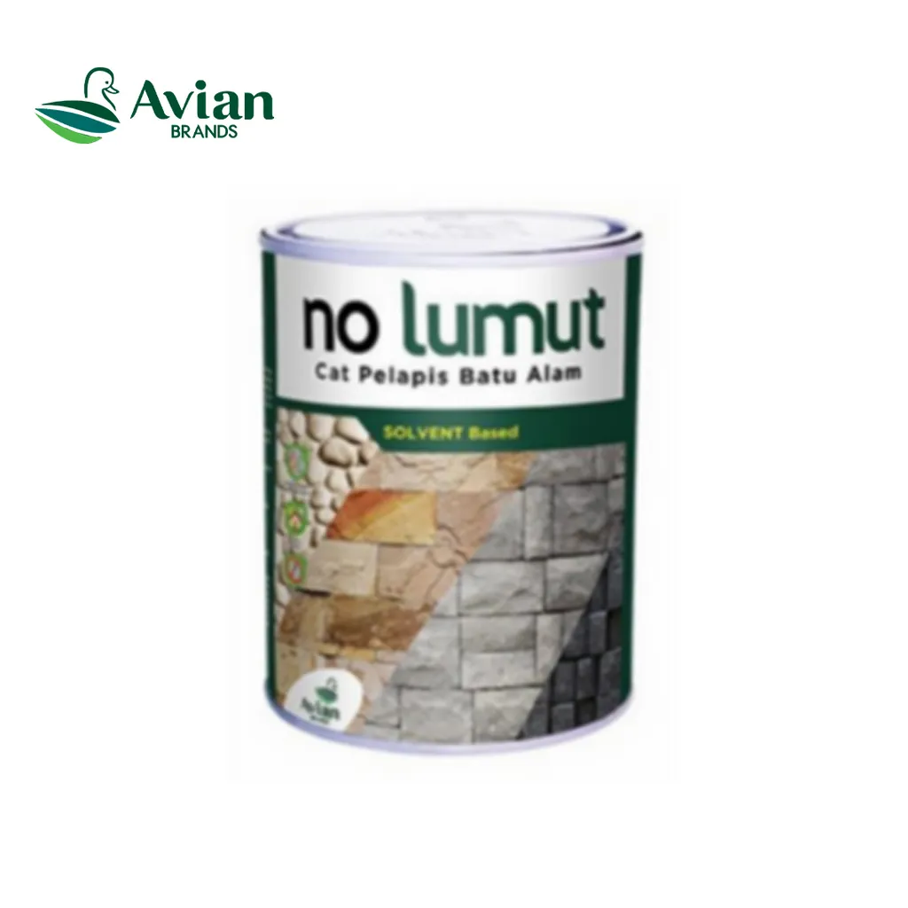 Avian Cat No Lumut Solvent Based