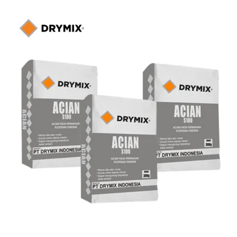 Drymix Acian 30 Kg 1 DO (8 Ton) 30 Kg - @Magersari