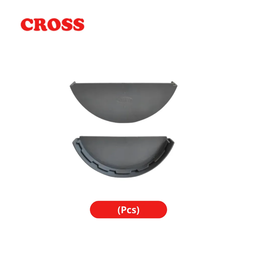 Cross Tutup Talang Oval 6" - Darma Bakti Senenan