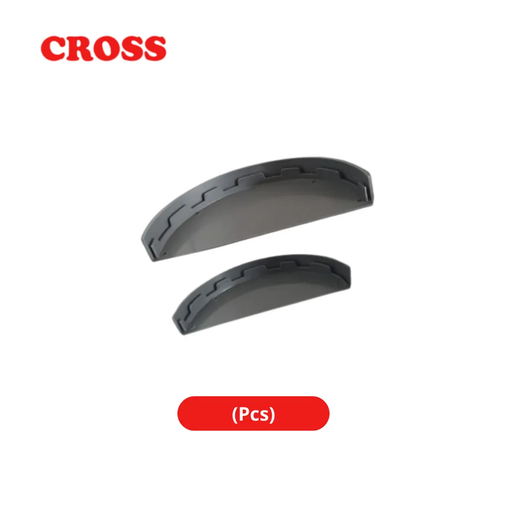Cross Tutup Talang Oval 8" - Surabaya