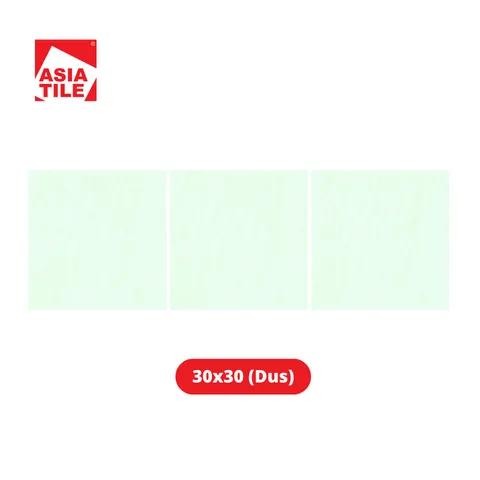 Asia Tile Keramik Nippo Green 30x30 Dus - Sri Rejeki