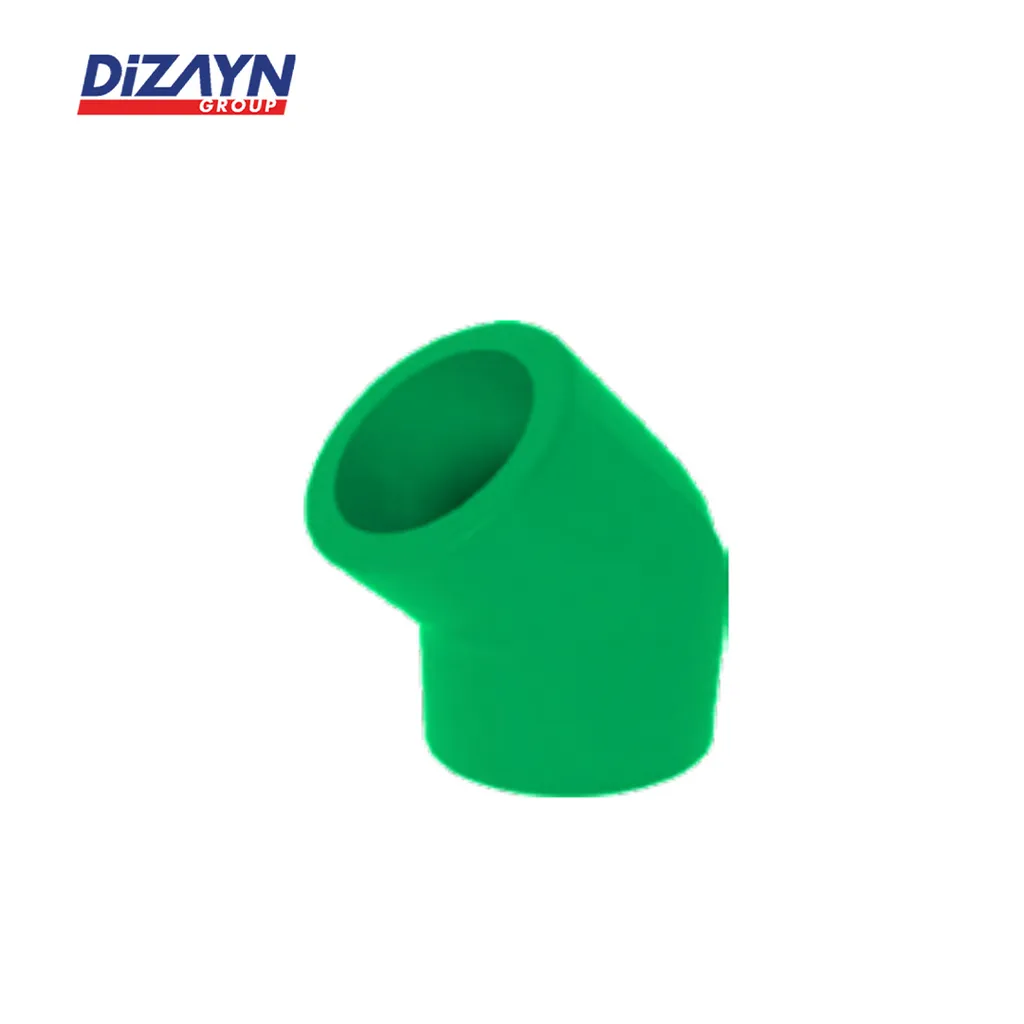 Dizayn Elbow 45° PN25 ¾" - Surabaya