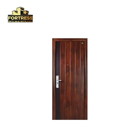 Fortress Prime 90 Coklat 90.02 90 Cm x 230 Cm x 5 Cm - Sinar Alam