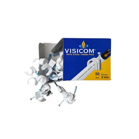 Visicom Klem Kabel 12 mm - Surabaya