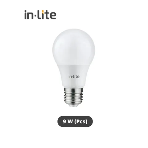 In Lite Bulb Lampu LED 9 W - Cahaya 7296