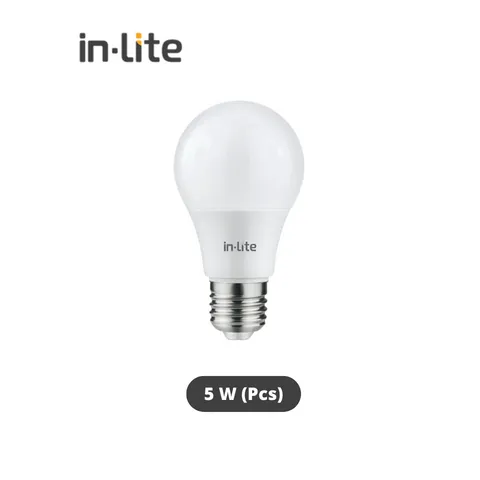 In Lite Bulb Lampu LED 9 W - Cahaya 7296