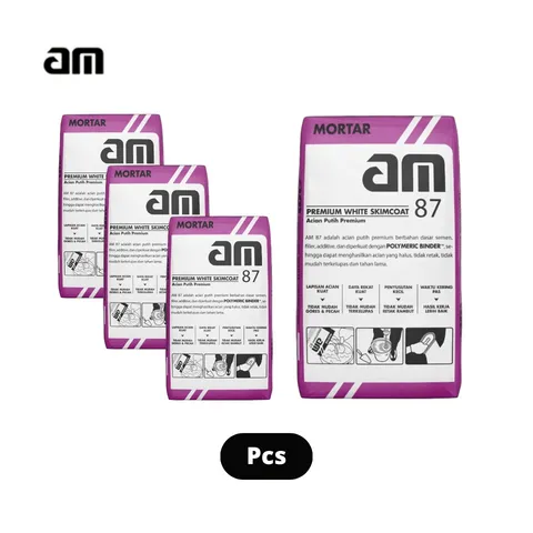 AM 87 Acian Putih Premium 40 Kg