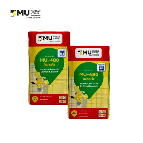 MU 480 RenoFix 25 Kg - Gajah Mada