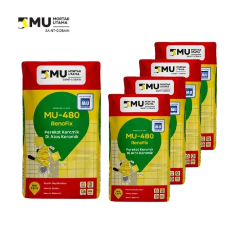 MU 480 RenoFix 25 Kg - Sinar Jaya