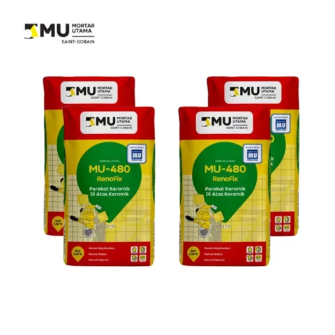 MU 480 RenoFix 25 Kg - Sinar Kota Jaya