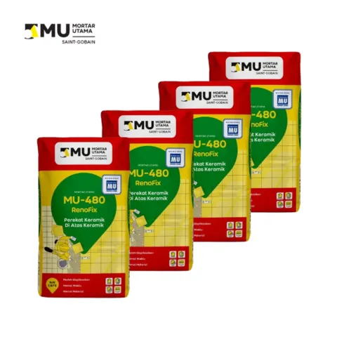 MU 480 RenoFix 25 Kg - Makmur Karunia Tunggal
