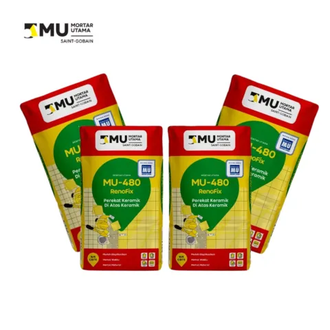 MU 480 RenoFix 25 Kg - Hoki Jaya