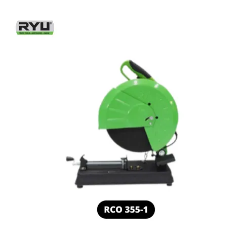 Ryu Cut Off Saw RCO 355-1 RCO 355-1 - Abadi Jaya Sejahtera
