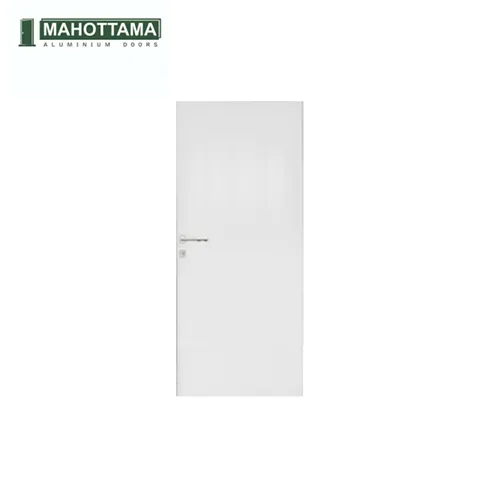 Mahottama EC 002 Ivory - Pintu Aluminium 80 x 200 80 x 200 Cm Kanan - Surabaya
