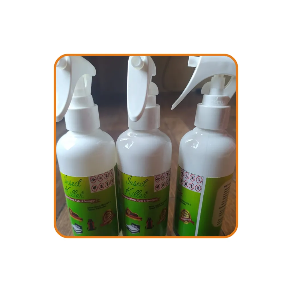 Insect Killer Pembasmi Kutu & Hama 250 ml - Anti Rayap