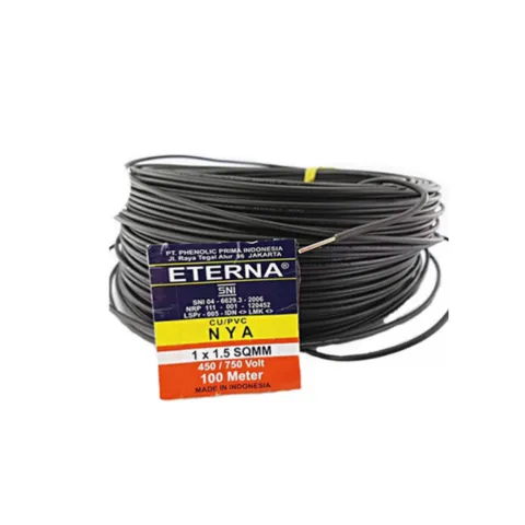 Eterna Kabel Tembaga NYA