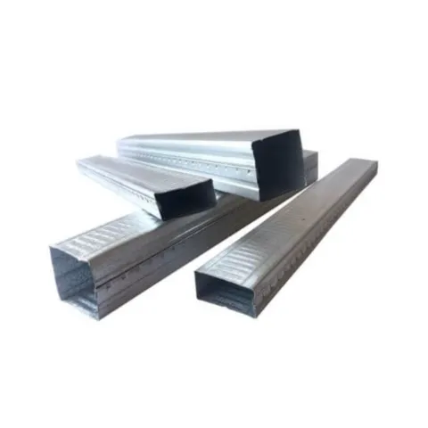 Silver Besi Hollow 4 cm x 4 cm 0.30 mm - Sari Bumi Geluran