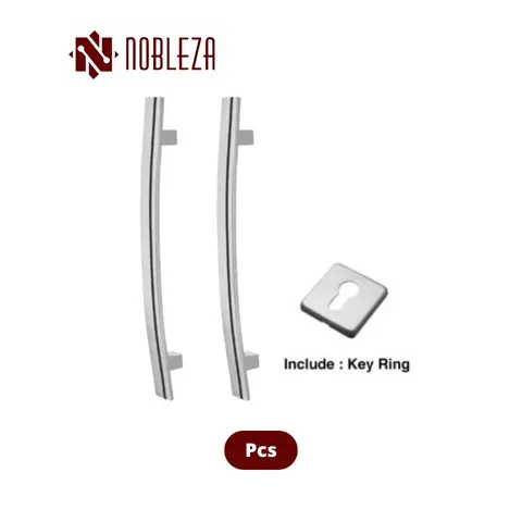 Nobleza Pull Handle Prime Circinus SS