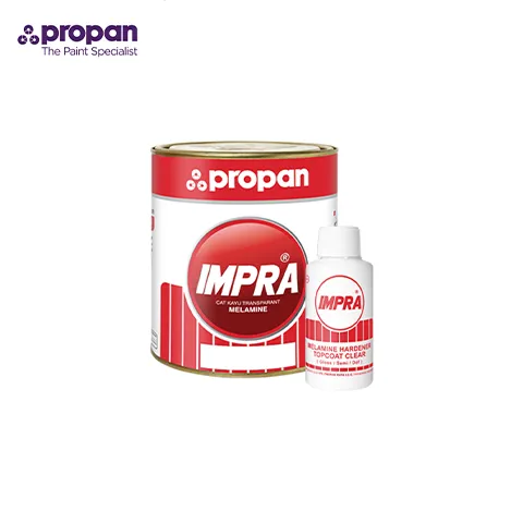 Propan Impra Melamine System