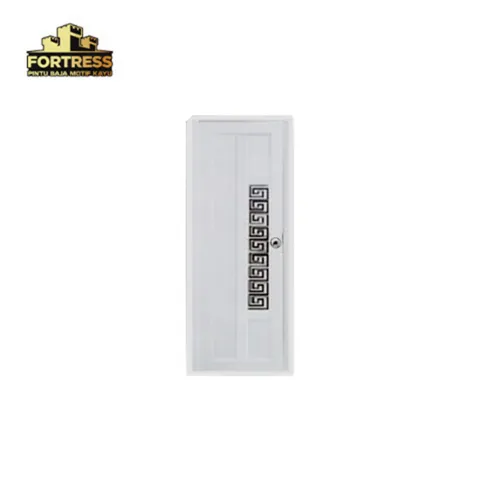 Fortress UPVC Versace 90 cm x 230 cm x 5 cm - Surabaya