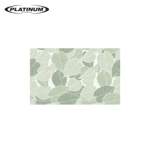 Platinum Keramik Bohemia Green 25 CXm x 40 Cm - Surabaya