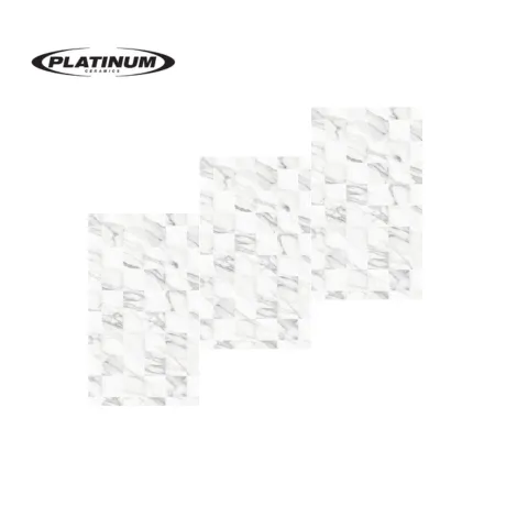 Platinum Keramik Toledo Grey Embossed 30 Cm x 60 Cm - Surabaya