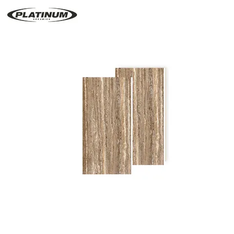 Platinum Keramik Tacoma Brown 30 Cm x 60 Cm - Surabaya