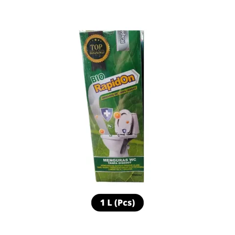 Bio Rapidon Penguras WC Pcs - Berkat Jaya