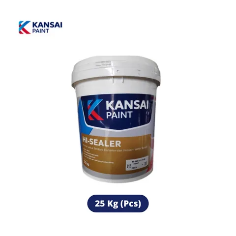 Kansai Paint HI-Sealer Cat Dasar 25 Kg Putih - Surabaya