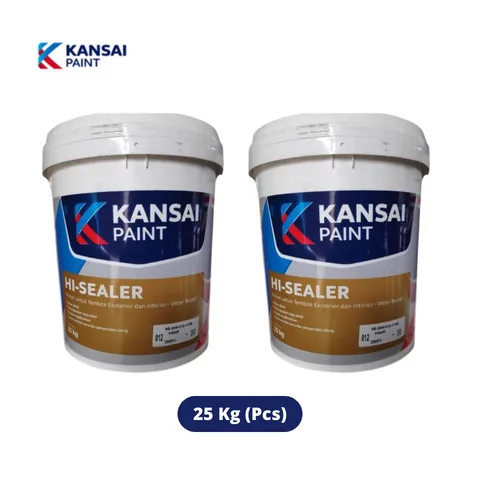 Kansai Paint HI-Sealer Cat Dasar 25 Kg Putih - Surabaya