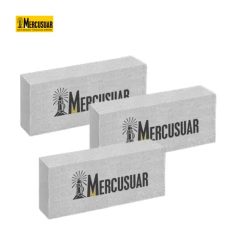 Mercusuar Bata Ringan 60 cm x 20 cm 7.5 cm - Surabaya
