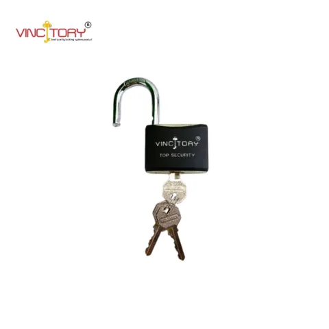 Vincitory Gembok Cover 40 mm Hitam